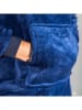Profiline Capuchondeken blauw/wit - (L)160 x (B)122 cm