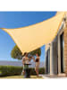 InnovaGoods Zonnetent geel - (L)300 x (B)400 cm