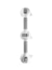 InnovaGoods Dusch- & Badewannengriff in Grau/ Weiß - (B)11 x (H)49,5 cm