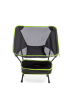 InnovaGoods Faltbarer Campingstuhl in Schwarz - (B)58 x (H)64 x (T)52,5 cm