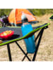 InnovaGoods Stolik piknikowy w kolorze czarnym - 48 x 48 x 48 cm