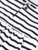 PETIT BATEAU Jurk donkerblauw/wit