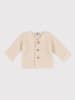 PETIT BATEAU Cardigan in Beige