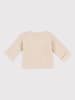 PETIT BATEAU Vest beige