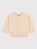 PETIT BATEAU Vest beige