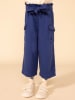 PETIT BATEAU Broek blauw