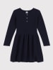 PETIT BATEAU Jurk donkerblauw