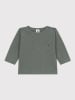 PETIT BATEAU Longsleeve donkergroen