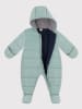 PETIT BATEAU Sneeuwpak groen