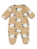 PETIT BATEAU Pakje beige/wit