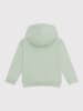 PETIT BATEAU Sweatvest lichtgroen