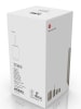 Zone Denmark WC-Garnitur "Time" in Beige - (H)36 cm