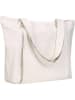 Samimi Yogatasche in Beige - (B)44 x (H)44 x (T)14 cm