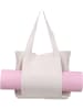 Samimi Yogatasche in Beige - (B)44 x (H)44 x (T)14 cm