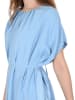 Hugo Boss Kleid "Dibanty" in Hellblau