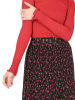 Hugo Boss Rok "Ralias" zwart/rood