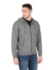 Hugo Boss Sweatvest "Sanyo" grijs