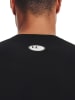 Under Armour Koszulka funkcyjna "Comp" w kolorze czarnym