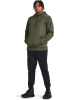 Under Armour Bluza "Fleece" w kolorze khaki