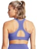Under Armour Sportbeha "Mid Padless" paars - medium