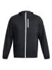 Under Armour Windbreaker "Phantom" in Schwarz