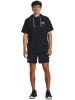 Under Armour Sweatshorts "Rival" in Schwarz