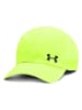 Under Armour Cap "Launch" in Grün