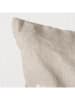 Boltze Kussen "Finna" beige - (L)39 x (B)60 cm