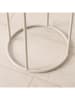 Boltze 3-delige bloempottenset "Aurela" beige