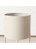 Boltze 3-delige bloempottenset "Aurela" beige