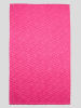Karl Lagerfeld Strandtuch in Pink - (B)96 x (H)170 cm