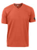 Maul Sport Funktionsshirt "Mike fresh" in Orange