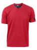 Maul Sport Funktionsshirt "Mike fresh" in Rot