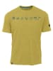Maul Sport Funktionsshirt "Grinberg fresh" in Gelb