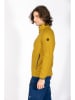Maul Sport Fleecejacke "Radeberg" in Gelb