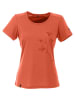 Maul Sport Funktionsshirt "Bony II fresh" in Orange