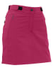 Maul Sport Trekking-Hosenrock "Kristallkopf" in Pink