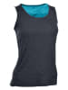 Maul Sport Funktionstop "Garda 3 fresh" in Dunkelblau