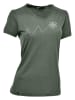 Maul Sport Functioneel shirt "Eifelsteig" kaki