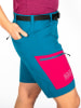 Maul Sport Funktionsshorts "Laval XT" in Blau