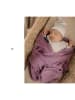 Lullalove Decke "Daisy" in Lila