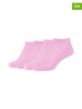 camano 4er-Set: Socken in Lila