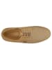 Wojas Leren veterschoenen beige