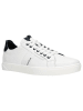 Wojas Leren sneakers wit