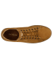 Wojas Leder-Sneakers in Hellbraun
