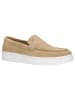 Wojas Leren instappers beige