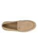 Wojas Leren instappers beige