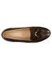 Wojas Leren mocassins bruin