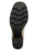 Wojas Leren pumps beige