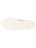 Wojas Leren mocassins beige